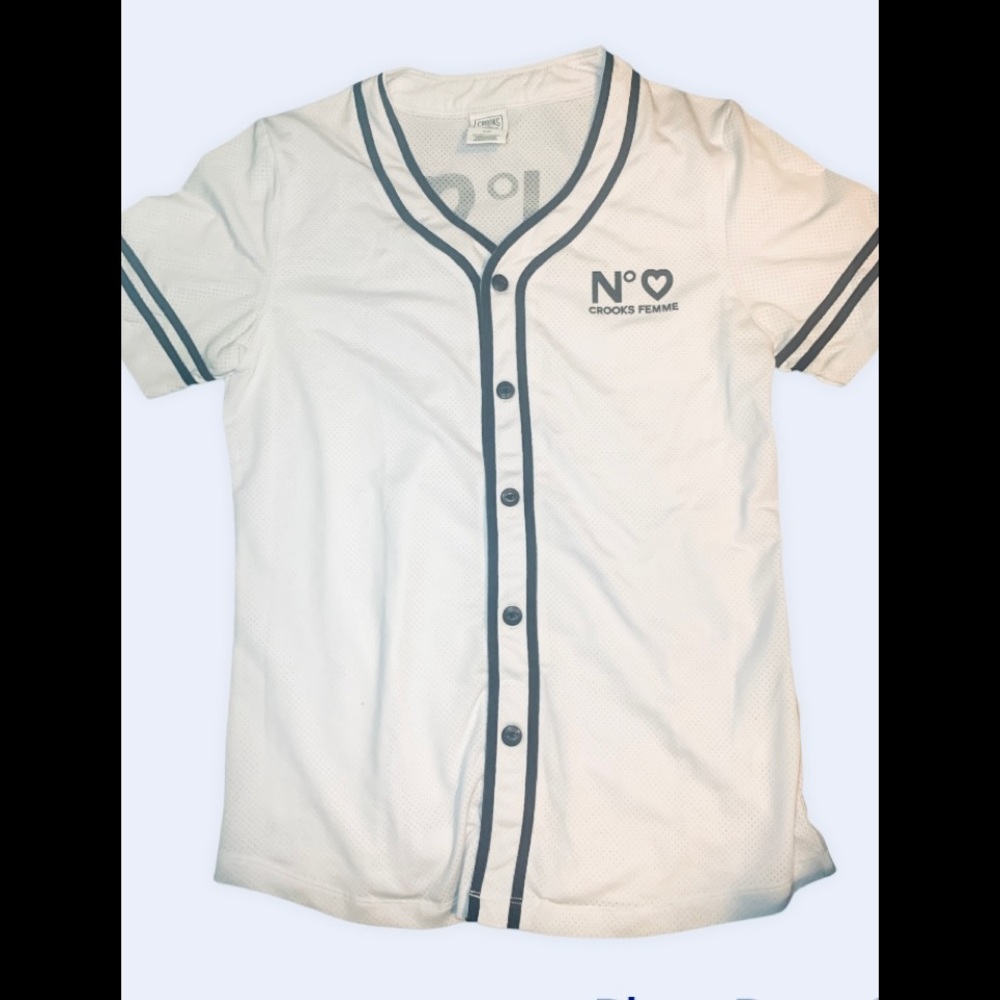Crooks & Castles Jersey